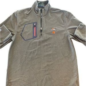 Mens Polo RLX Golf Pullover